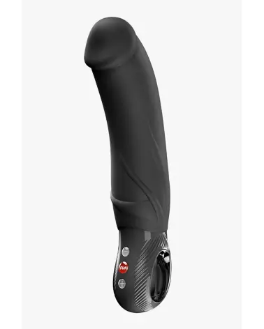 Photo du vibromasseur FUN FACTORY BIG BOSS Noir, puissant et ergonomique-1