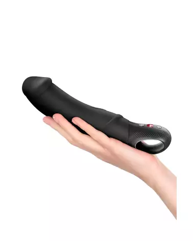 Photo du vibromasseur FUN FACTORY BIG BOSS Noir, puissant et ergonomique-3