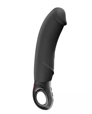 Photo du vibromasseur FUN FACTORY BIG BOSS Noir, puissant et ergonomique-4
