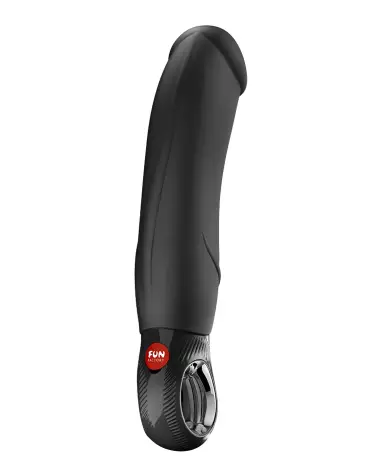 Photo du vibromasseur FUN FACTORY BIG BOSS Noir, puissant et ergonomique-5