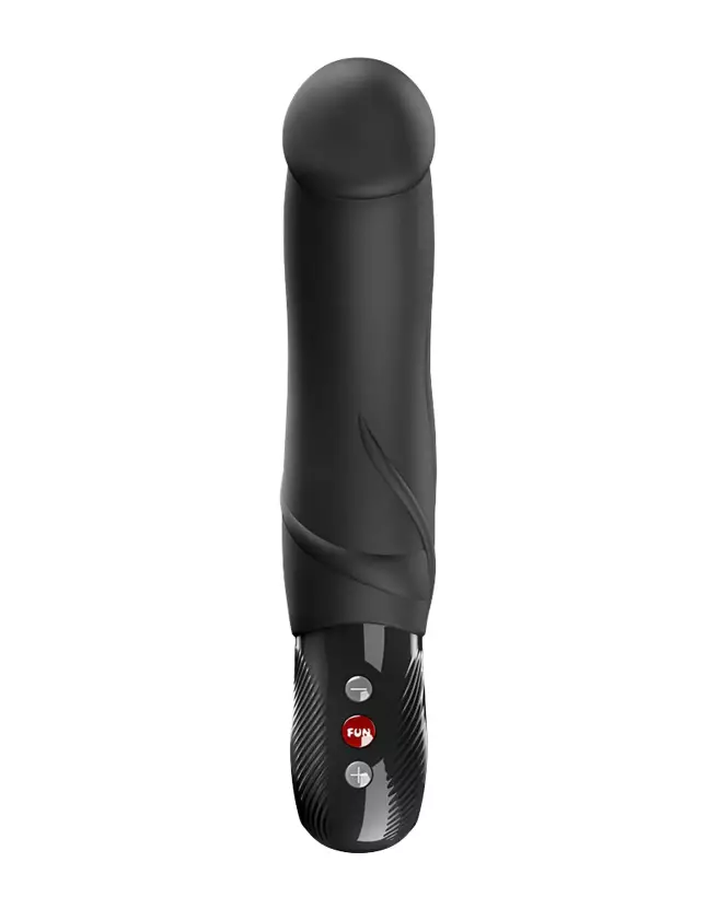 Photo du vibromasseur FUN FACTORY BIG BOSS Noir, puissant et ergonomique-6