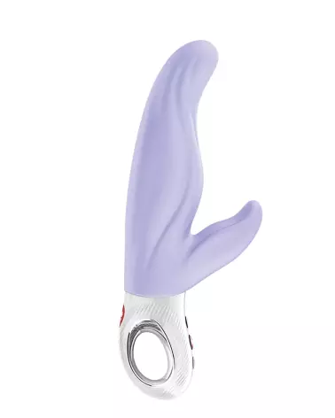 Image du vibromasseur FUN FACTORY LADY BI Purple, stimulation double, waterproof et ergonomique-6