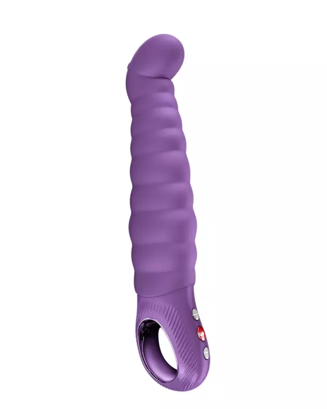 Image du vibromasseur FUN FACTORY PATCHY PAUL pour stimulation du Point G-1