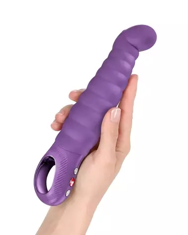 Image du vibromasseur FUN FACTORY PATCHY PAUL pour stimulation du Point G-4