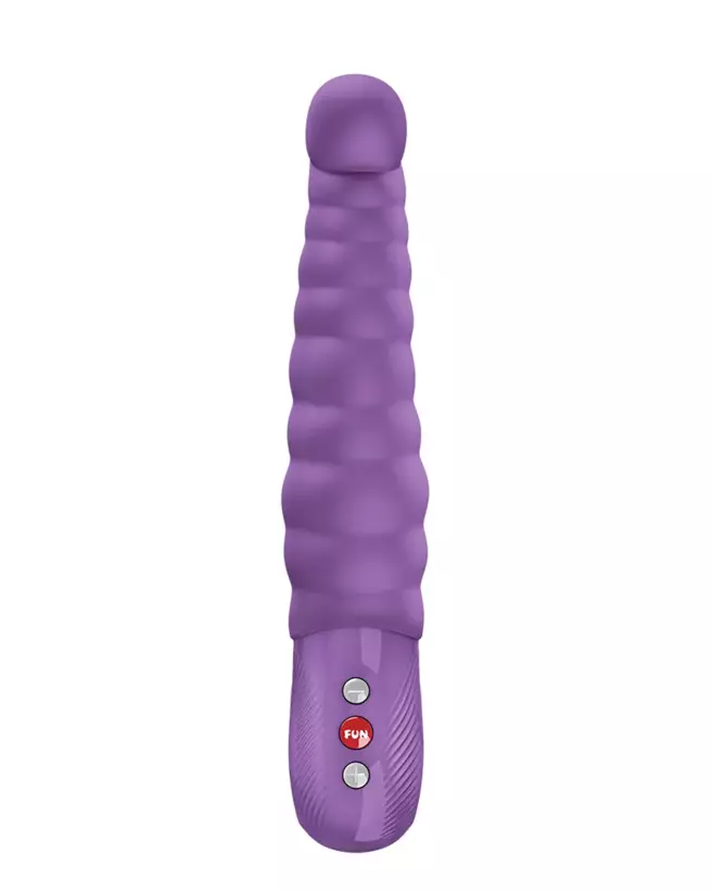 Image du vibromasseur FUN FACTORY PATCHY PAUL pour stimulation du Point G-5