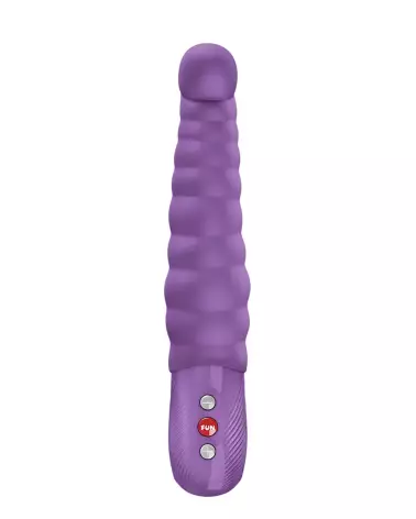 Image du vibromasseur FUN FACTORY PATCHY PAUL pour stimulation du Point G-5