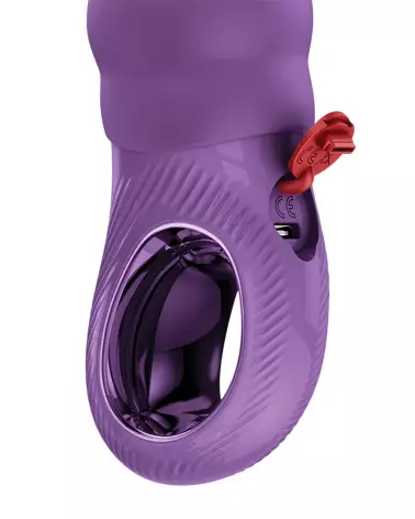 Image du vibromasseur FUN FACTORY PATCHY PAUL pour stimulation du Point G-7