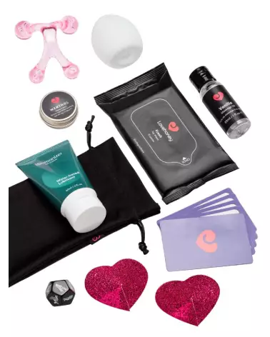 Calendrier de l'Avent Enjoy de Magic Shiver pour surprises quotidiennes festives-4