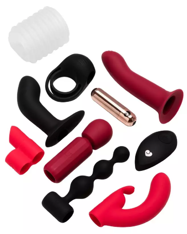 Image Calendrier de l'Avent Couples Magic Shiver pour des moments romantiques et surprises festives-2