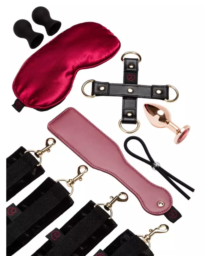 Image Calendrier de l'Avent Couples Magic Shiver pour des moments romantiques et surprises festives-3