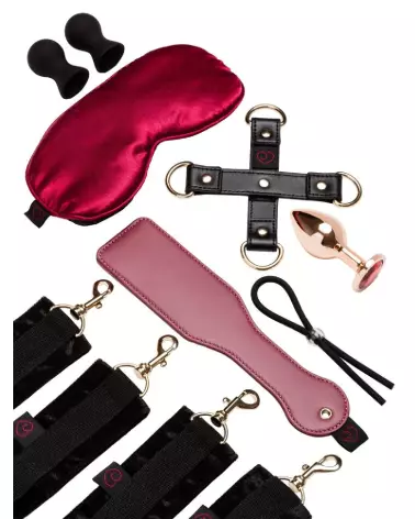 Image Calendrier de l'Avent Couples Magic Shiver pour des moments romantiques et surprises festives-3