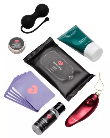 Image Calendrier de l'Avent Couples Magic Shiver pour des moments romantiques et surprises festives-4