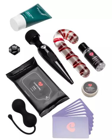 Image du Calendrier de l'Avent Luxury par Magic Shiver, expériences sensorielles uniques pour adultes-4