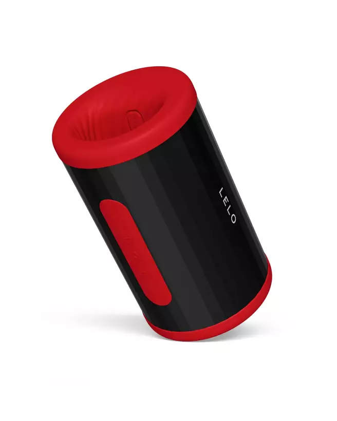 Image du masturbateur F2S DOUBLE SONIC R par LELO, haute technologie et design ergonomique-1
