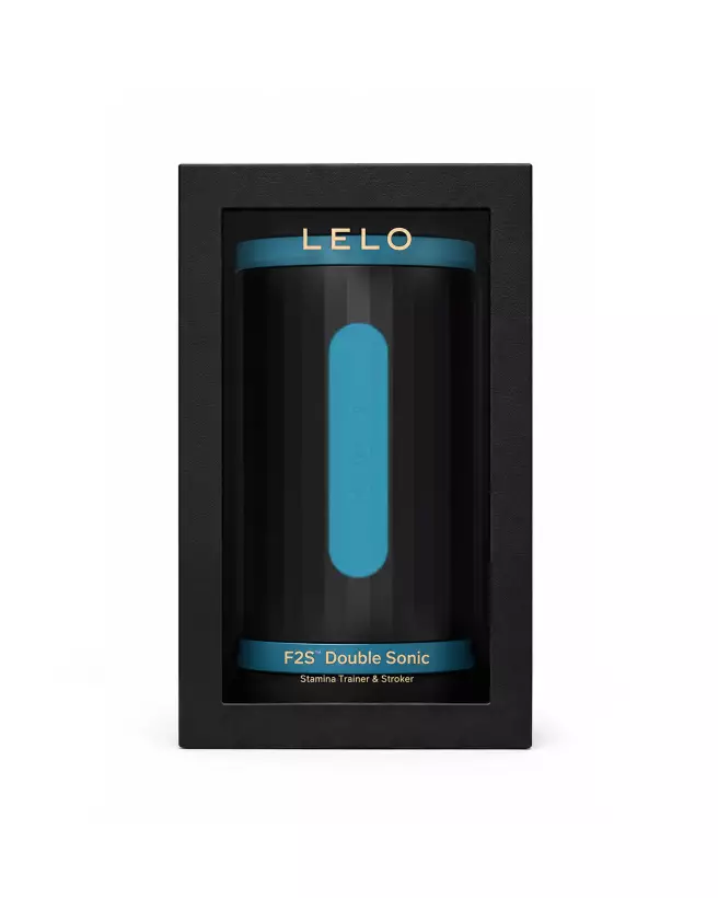 Image du Masturbateur LELO F2S Double Sonic B, technologie avancée, plaisir intense-2
