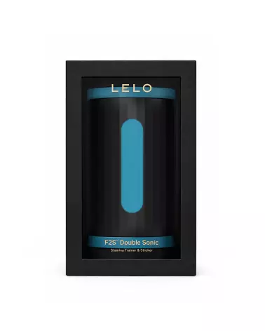 Image du Masturbateur LELO F2S Double Sonic B, technologie avancée, plaisir intense-2