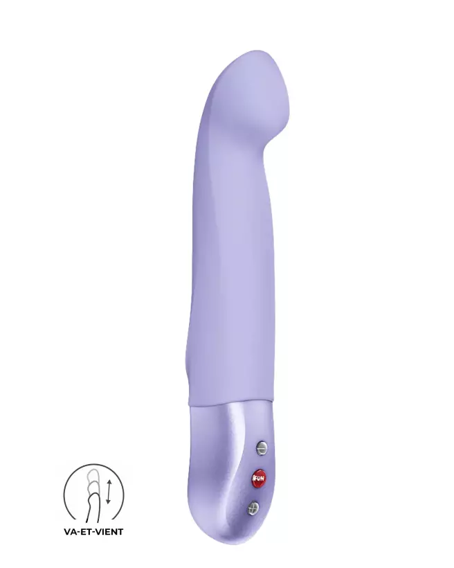 Image du FUN FACTORY STRONIC G, stimulateur de point G avancé-1