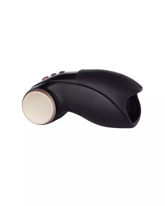 Image de Fun Factory Cobra Libre Noir, masturbateur haut de gamme pour stimulation intense-1