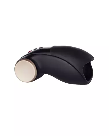 Image de Fun Factory Cobra Libre Noir, masturbateur haut de gamme pour stimulation intense-1