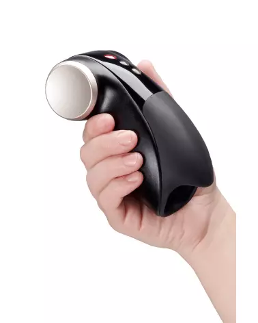Image de Fun Factory Cobra Libre Noir, masturbateur haut de gamme pour stimulation intense-4