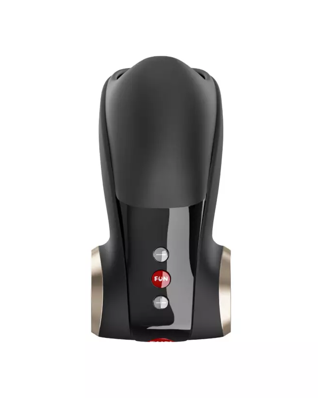 Image de Fun Factory Cobra Libre Noir, masturbateur haut de gamme pour stimulation intense-5