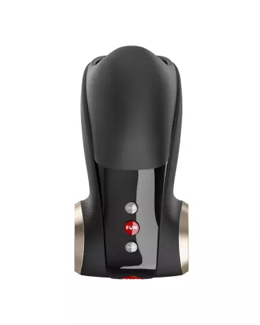 Image de Fun Factory Cobra Libre Noir, masturbateur haut de gamme pour stimulation intense-5