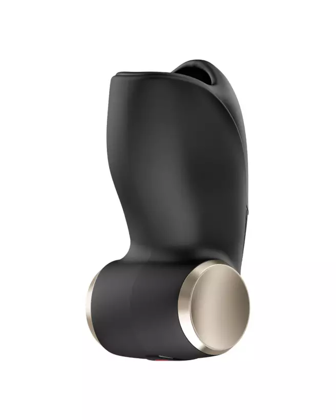 Image de Fun Factory Cobra Libre Noir, masturbateur haut de gamme pour stimulation intense-7