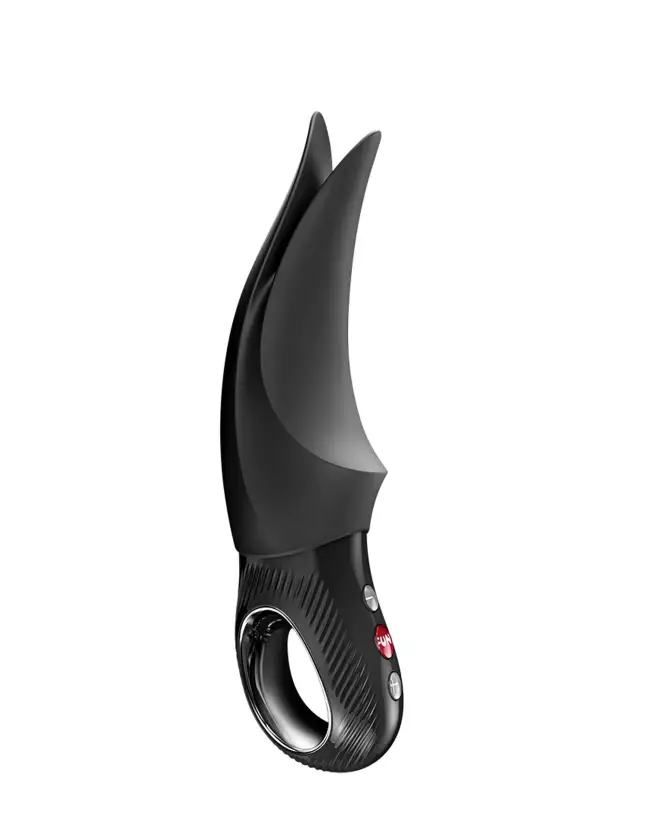 Image du FUN FACTORY VOLTA Black, vibromasseur ergonomique et puissant pour stimulation maximale-1