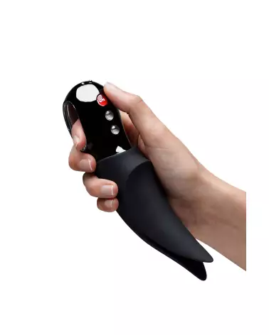 Image du FUN FACTORY VOLTA Black, vibromasseur ergonomique et puissant pour stimulation maximale-6