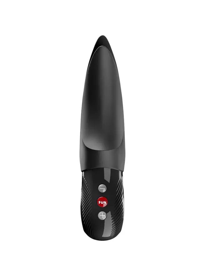 Image du FUN FACTORY VOLTA Black, vibromasseur ergonomique et puissant pour stimulation maximale-7