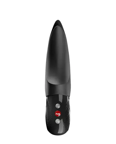Image du FUN FACTORY VOLTA Black, vibromasseur ergonomique et puissant pour stimulation maximale-7