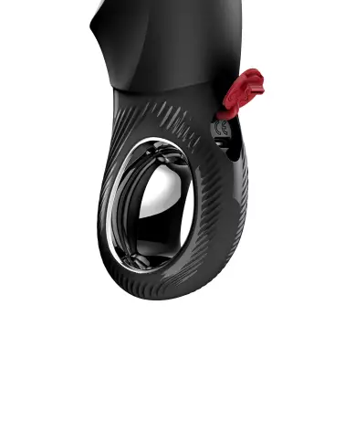 Image du FUN FACTORY VOLTA Black, vibromasseur ergonomique et puissant pour stimulation maximale-8