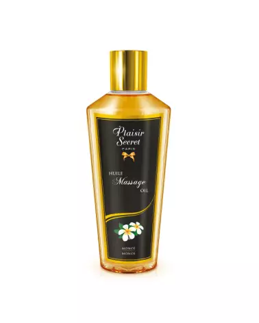Huile de massage Monoï 30ml Plaisir Secret pour détente et soin de la peau-1