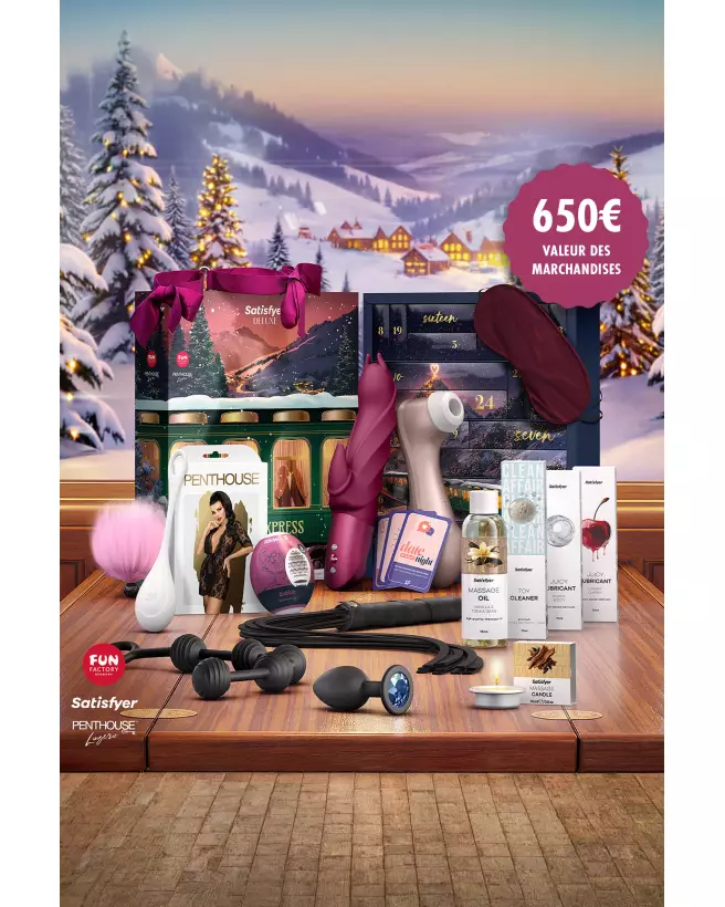 Image du Satisfyer Deluxe, stimulateur clitoridien haut de gamme pour plaisir intense-1