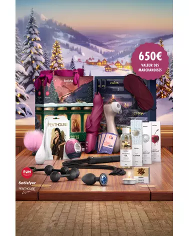 Image du Satisfyer Deluxe, stimulateur clitoridien haut de gamme pour plaisir intense-1