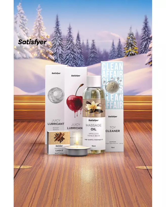 Image du Satisfyer Deluxe, stimulateur clitoridien haut de gamme pour plaisir intense-6