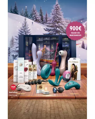 Image du SATISFYER Premium, coffret de jeux coquins, expérience sensuelle et intime avec Satisfyer.-1