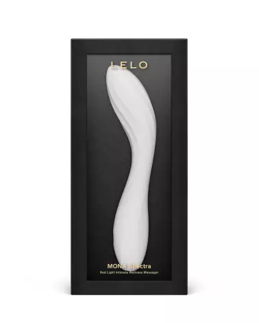 Vibromasseur LELO MONA SPECTRA silicone premium étanche stimulation intense jouet intime rechargeable haut de gamme-2
