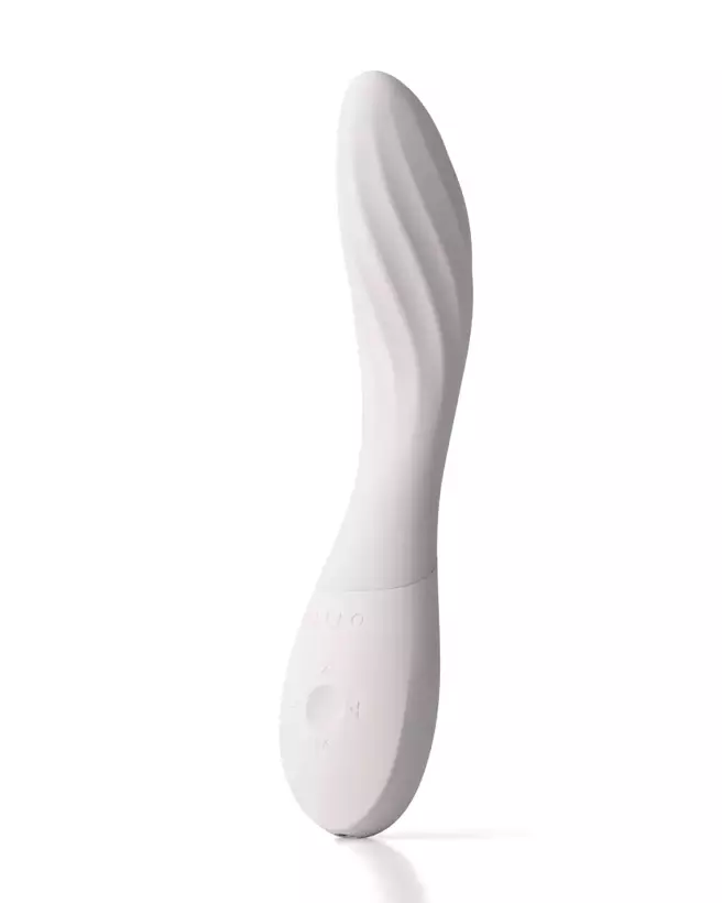 Vibromasseur LELO MONA SPECTRA silicone premium étanche stimulation intense jouet intime rechargeable haut de gamme-5