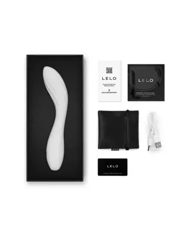 Vibromasseur LELO MONA SPECTRA silicone premium étanche stimulation intense jouet intime rechargeable haut de gamme-6