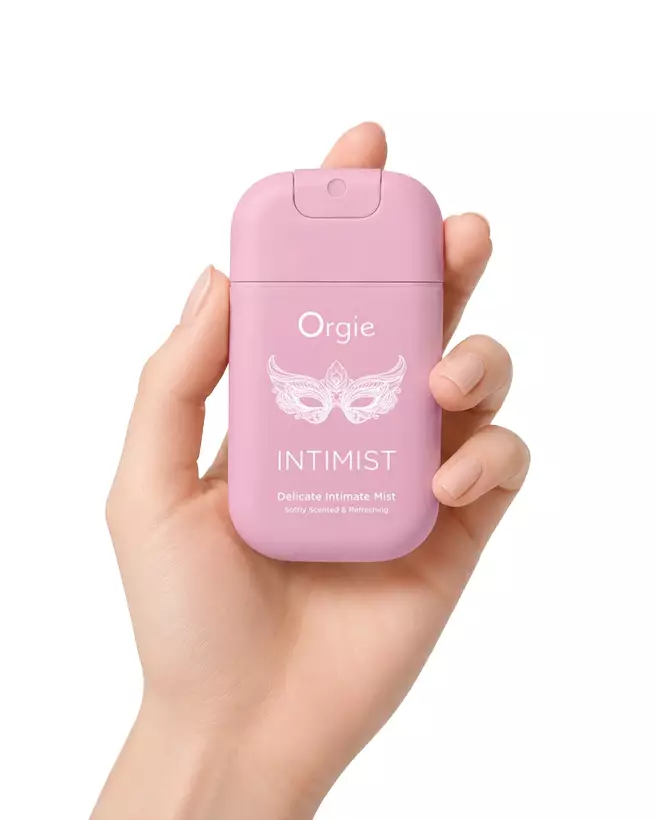 ORGIE INTIMIST 30ML nettoyant sextoys désinfectant hygiène intime accessoire sexuel entretien Orgie-3