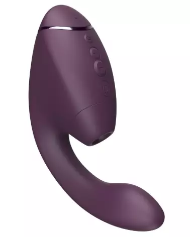 Womanizer Next Duo Dark Purple stimulateur clitoridien double stimulation plaisir féminin-2