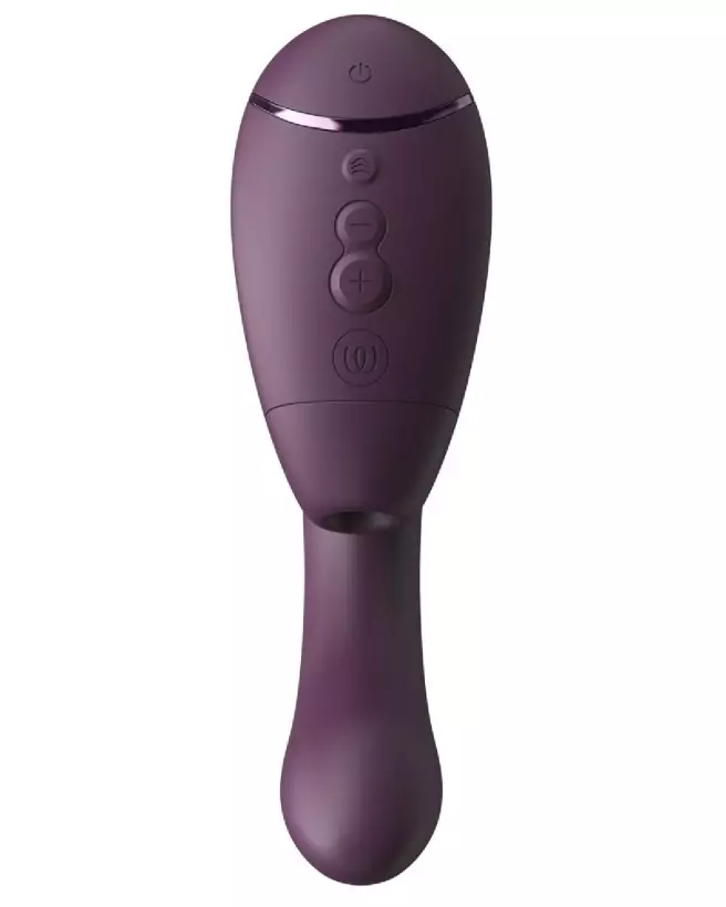 Womanizer Next Duo Dark Purple stimulateur clitoridien double stimulation plaisir féminin-3