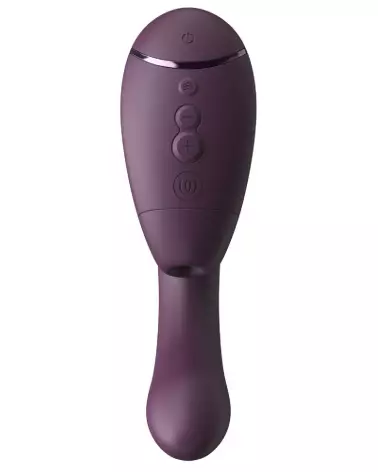 Womanizer Next Duo Dark Purple stimulateur clitoridien double stimulation plaisir féminin-3