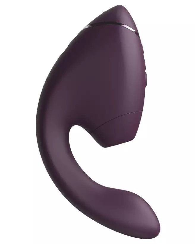Womanizer Next Duo Dark Purple stimulateur clitoridien double stimulation plaisir féminin-4