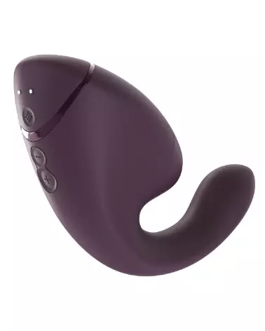 Womanizer Next Duo Dark Purple stimulateur clitoridien double stimulation plaisir féminin-5