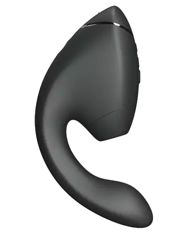 Womanizer Next Duo Black stimulateur clitoridien double stimulation waterproof Pleasure Air-4