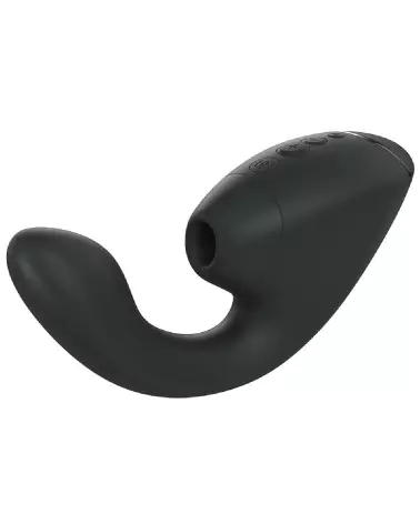 Womanizer Next Duo Black stimulateur clitoridien double stimulation waterproof Pleasure Air-6