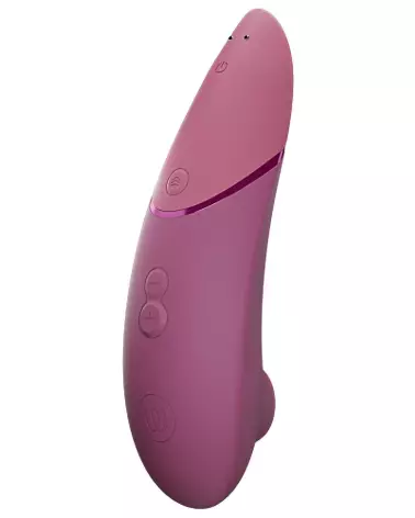 Stimulateur clitoridien Womanizer Next Dusky Pink sextoy femme plaisir féminin haut de gamme stimulation sans contact-3