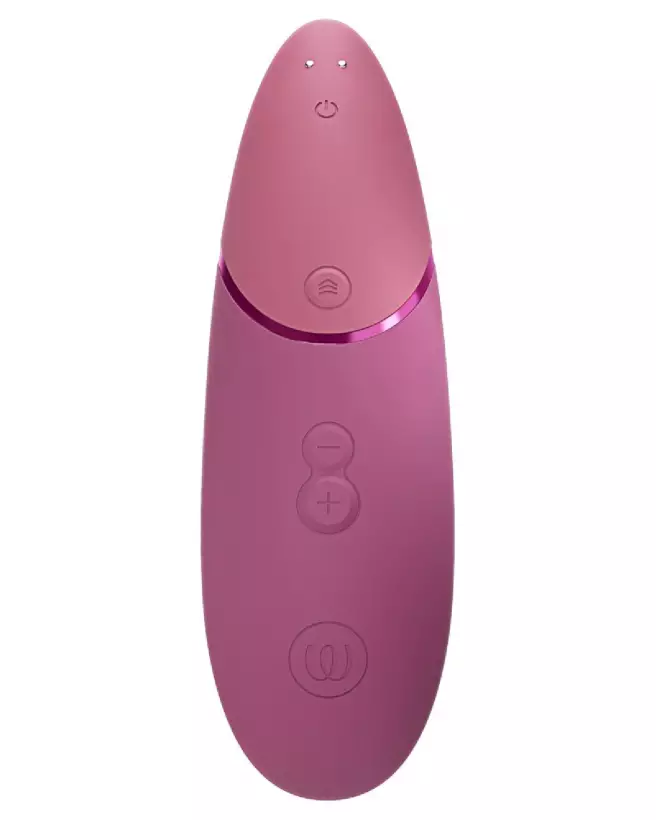 Stimulateur clitoridien Womanizer Next Dusky Pink sextoy femme plaisir féminin haut de gamme stimulation sans contact-4